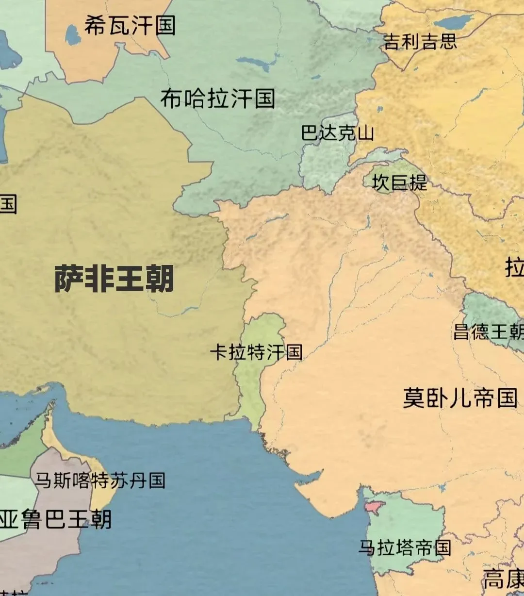 中国公民再遭恐袭！俾路支独立，成伊朗与巴基斯坦心头大患