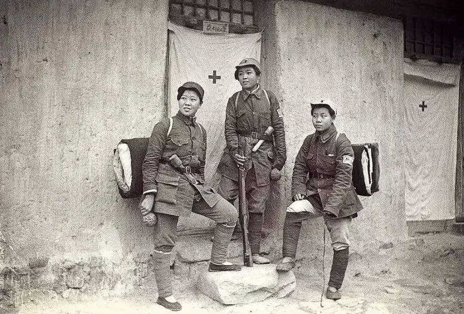 真正的红军,是什么样的? 真正的红军,是什么样的?