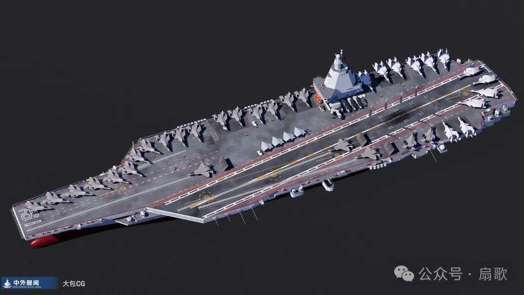 004航母的核动力工作原理和特点 004航母的核动力工作原理和特点
