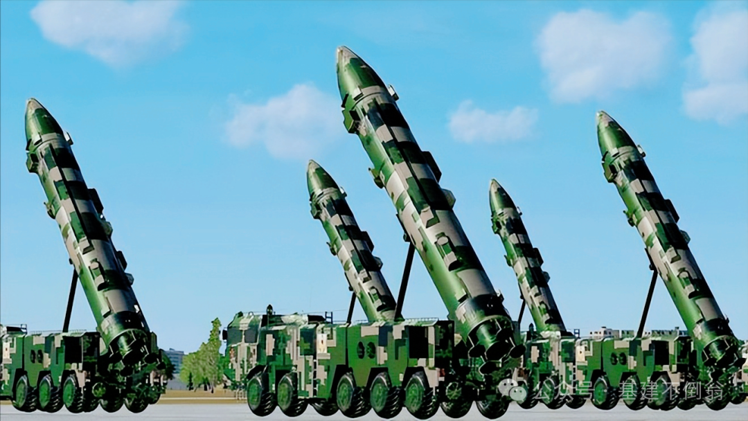 射程2000公里速度16马赫,与中国的东风-21C相媲美 射程2000公里速度16马赫,与中国的东风-21C相媲美