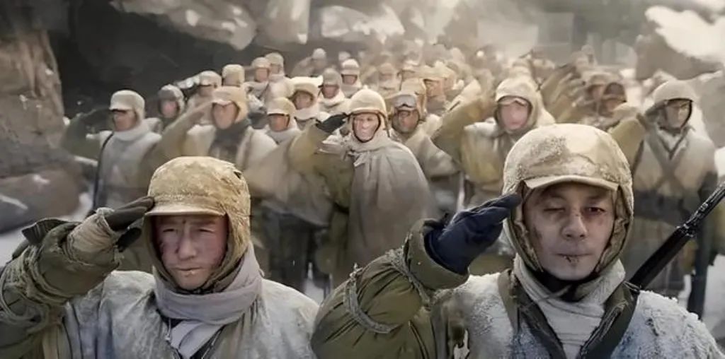 伊朗人看《长津湖》电影,只是看了个寂寞 伊朗人看《长津湖》电影,只是看了个寂寞