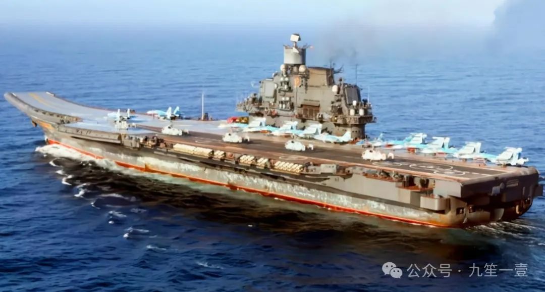 苏联一共建了9艘航母,为什么俄罗斯只分到1艘?剩下8艘哪去了? 苏联一共建了9艘航母,为什么俄罗斯只分到1艘?剩下8艘哪去了?