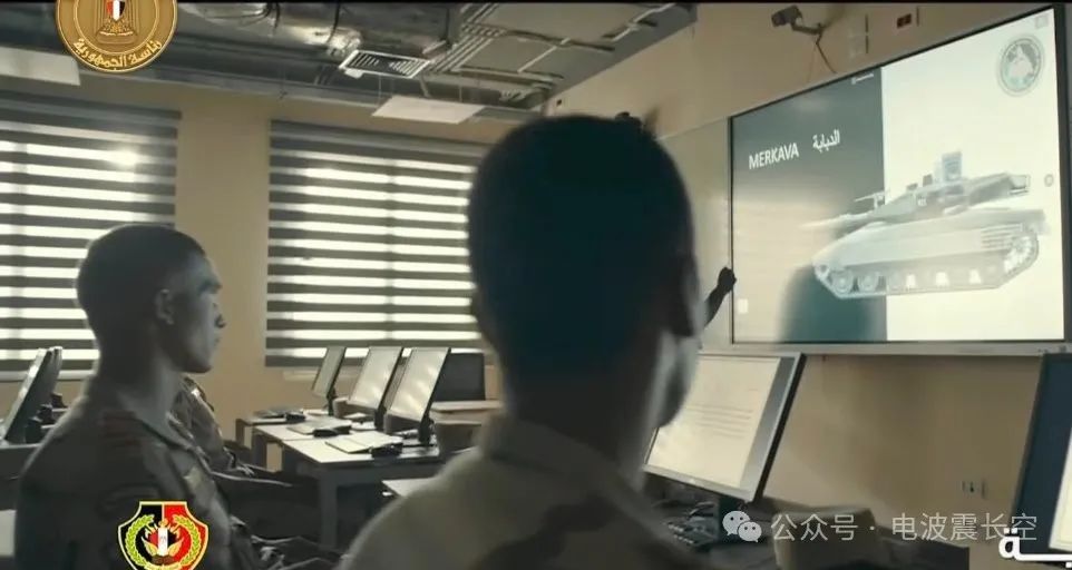 对抗以色列空军!埃及展示新进口的中国新型地对空雷达干扰系统 对抗以色列空军!埃及展示新进口的中国新型地对空雷达干扰系统