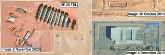 一个旅的东风26有多壮观?央视告诉你,至少20辆发射车,备弹更是无数!这样的旅我们还有好几个 一个旅的东风26有多壮观?央视告诉你,至少20辆发射车,备弹更是无数!这样的旅我们还有好几个