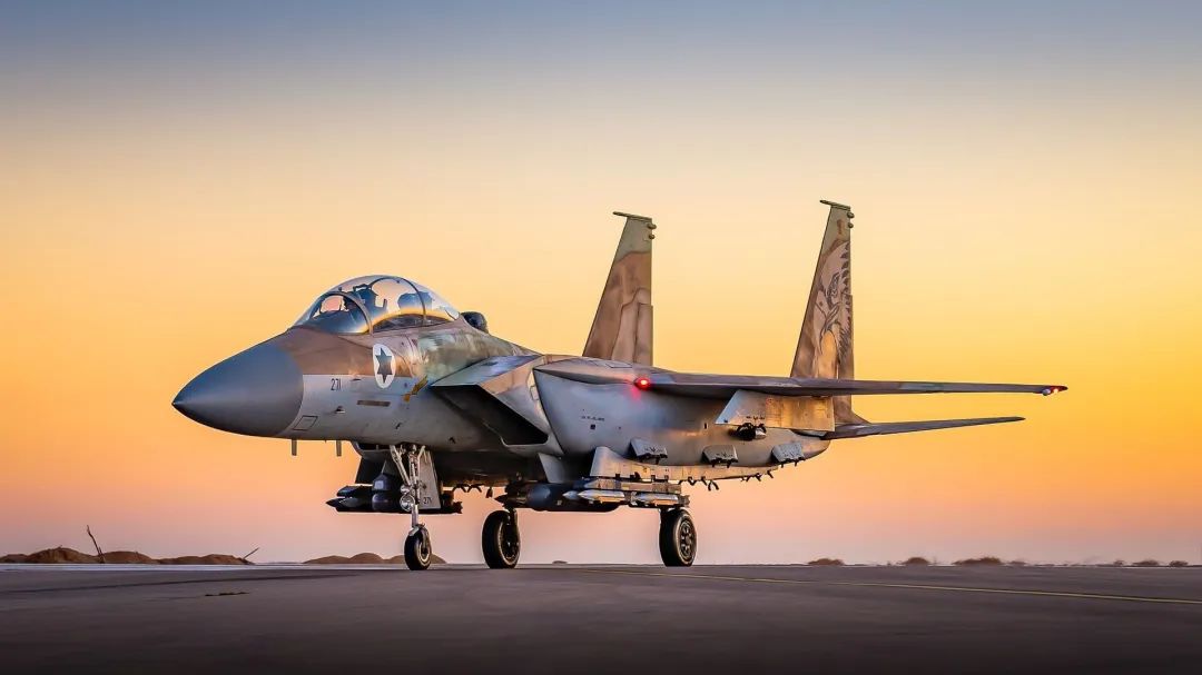 以军出动上百架战机，空袭伊朗！中东局势会失控吗？