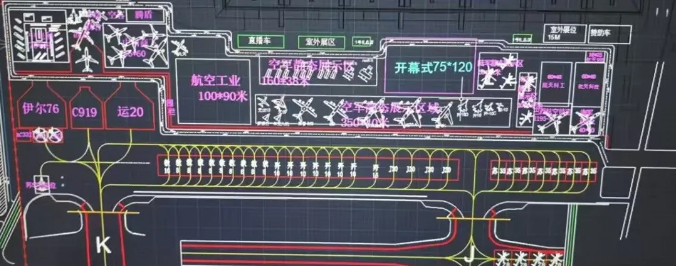 创造历史!苏-57也来珠海,聚齐全球三款隐形战斗机! 创造历史!苏-57也来珠海,聚齐全球三款隐形战斗机!