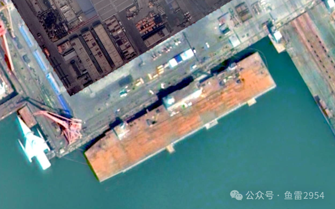 海警?科考船?又一艘“平头哥”悄然现身,直通甲板让人浮想联翩 海警?科考船?又一艘“平头哥”悄然现身,直通甲板让人浮想联翩