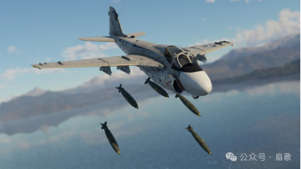 未来六代舰载隐身攻击机的设想 未来六代舰载隐身攻击机的设想