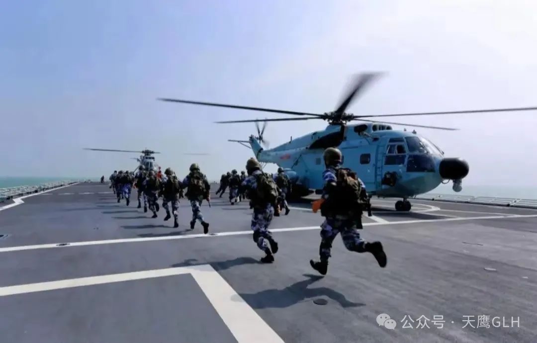 新武器加入,解放军海军陆战队战力将提升多少? 新武器加入,解放军海军陆战队战力将提升多少?