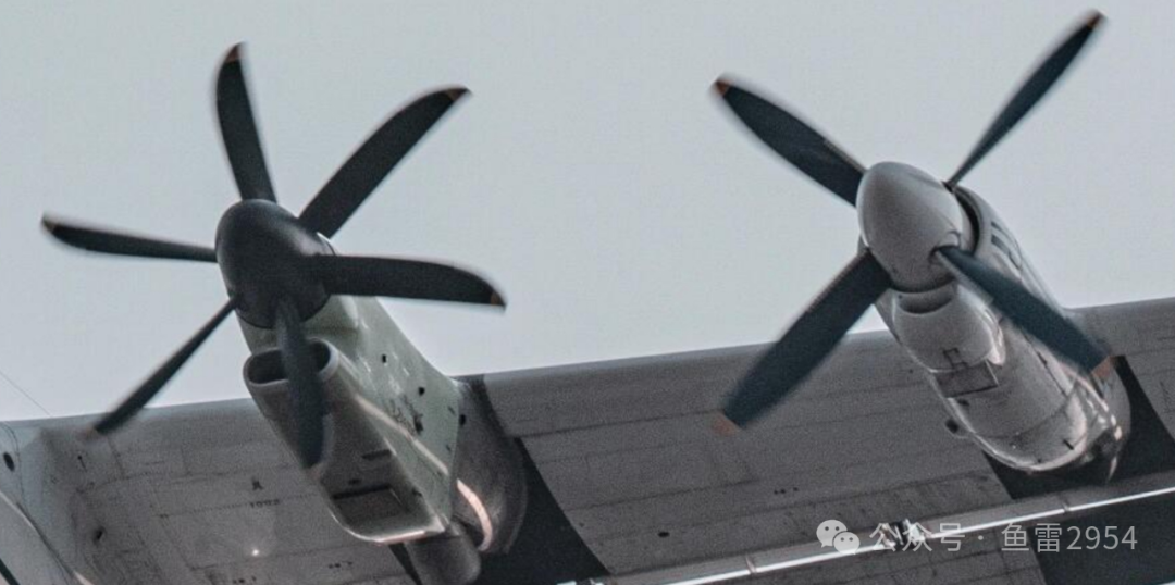 六叶大桨上身!运8新型涡桨发动机现身,一堆机型有救了 六叶大桨上身!运8新型涡桨发动机现身,一堆机型有救了