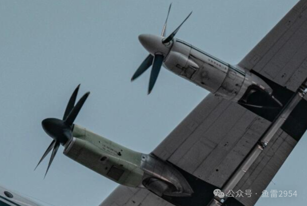 六叶大桨上身!运8新型涡桨发动机现身,一堆机型有救了 六叶大桨上身!运8新型涡桨发动机现身,一堆机型有救了
