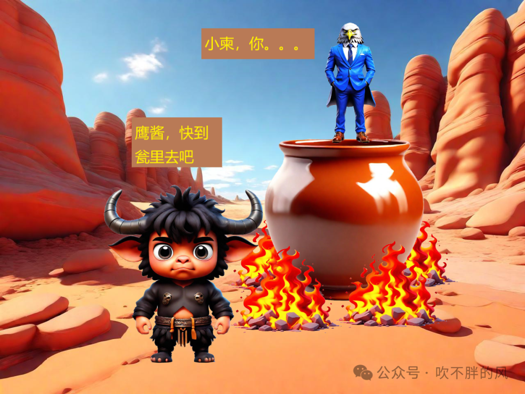 兔子的智慧(29):柬埔寨一招“请君入瓮”,把美国整不会了 兔子的智慧(29):柬埔寨一招“请君入瓮”,把美国整不会了