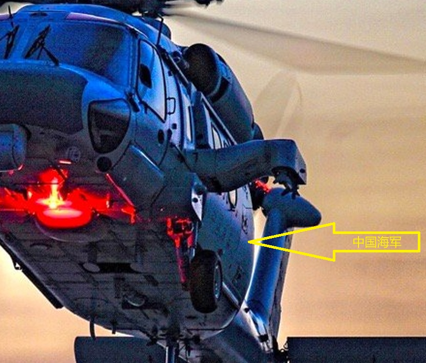 舰载直-20突然亮相!拍摄时间角度相当讲究,两侧短翼成为亮点 舰载直-20突然亮相!拍摄时间角度相当讲究,两侧短翼成为亮点