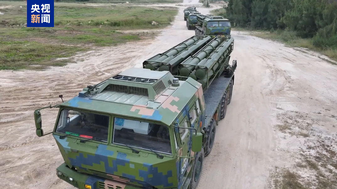 为什么选在今天,我们突然进行围岛军演? 为什么选在今天,我们突然进行围岛军演?