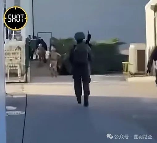 时局微妙,龙国进行了末日实验 时局微妙,龙国进行了末日实验