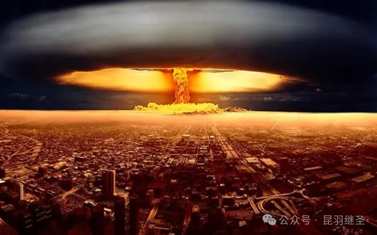 时局微妙,龙国进行了末日实验 时局微妙,龙国进行了末日实验