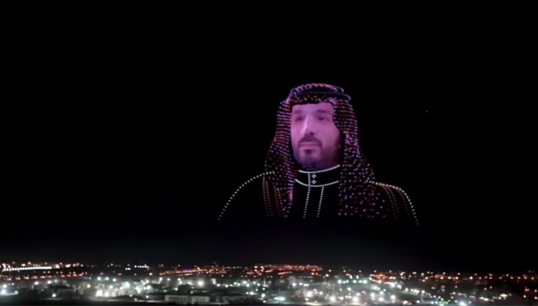 中国神迹从天而降，中东稳了！