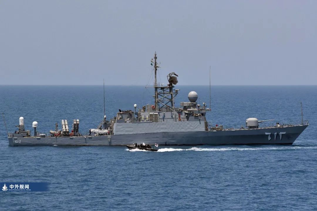 沙特签约采购三艘新型导弹护卫舰 沙特签约采购三艘新型导弹护卫舰