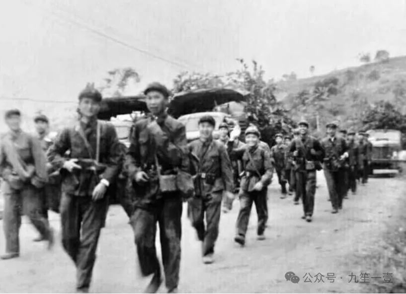 1979年,300名越军伪装成解放军,企图偷袭,师长:全部放行! 1979年,300名越军伪装成解放军,企图偷袭,师长:全部放行!