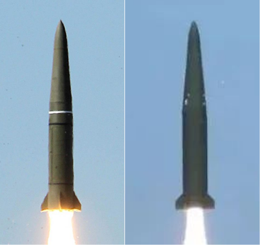 韩国亮相新型弹道导弹，威力世界最大，射程覆盖大半中国？