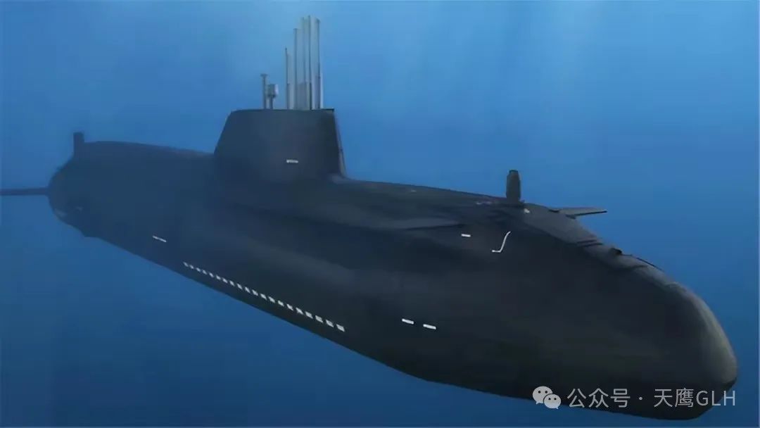 局势突变!041型核潜艇横空出世 中国海军在西太打造水下狼群 局势突变!041型核潜艇横空出世 中国海军在西太打造水下狼群