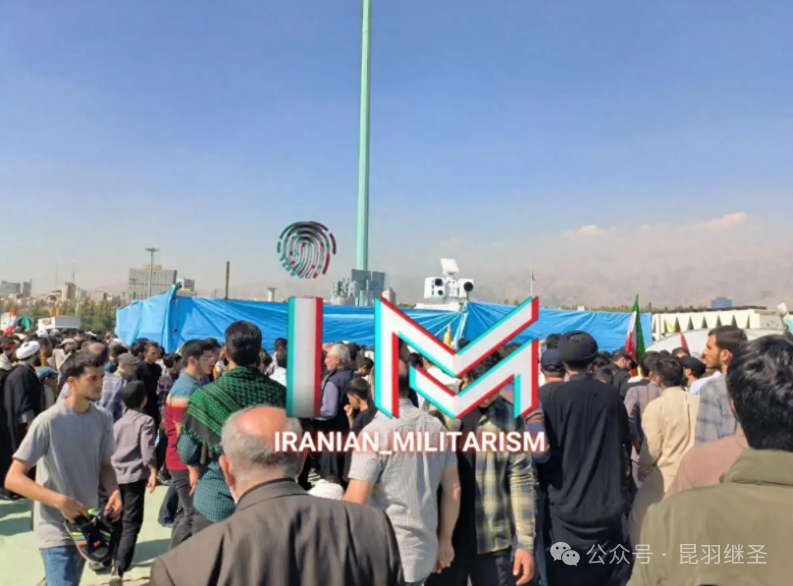 美以三线大战之烈火,被强行浇灭 美以三线大战之烈火,被强行浇灭