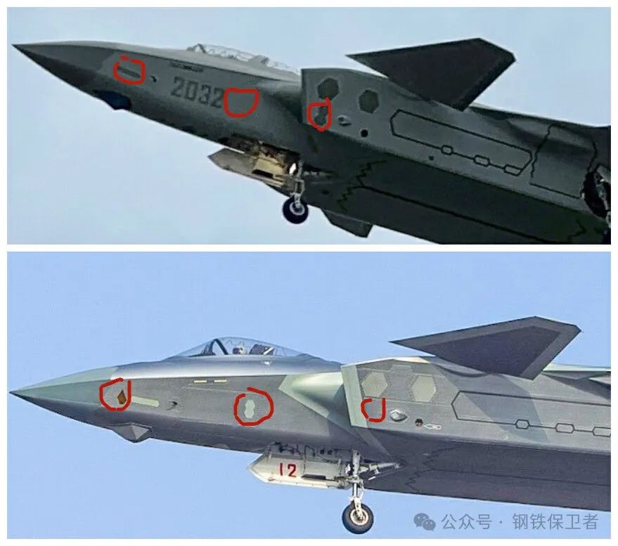 竟然还没服役!双座版歼20时隔近3年后再次公开亮相,还是“黄皮机”!原因或与换装涡扇15有关 竟然还没服役!双座版歼20时隔近3年后再次公开亮相,还是“黄皮机”!原因或与换装涡扇15有关