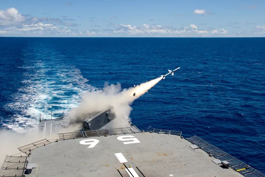 什么?日本还在用亚音速靶弹! 什么?日本还在用亚音速靶弹!