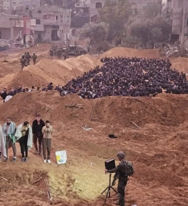 谁在用平民做“肉盾”? 谁在用平民做“肉盾”?