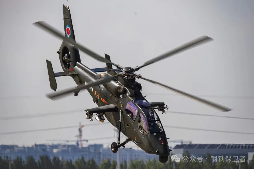 出生即巅峰!察打一体,性能已达轻型武直极限,直19是唯一能带着毫米波雷达上高原的武直 出生即巅峰!察打一体,性能已达轻型武直极限,直19是唯一能带着毫米波雷达上高原的武直