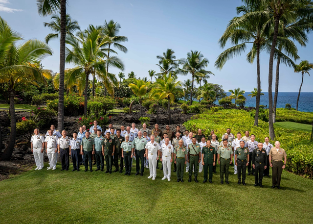 解放军美军兵戎相见之日,美军为了这一天,准备好了三大底牌? 解放军美军兵戎相见之日,美军为了这一天,准备好了三大底牌?