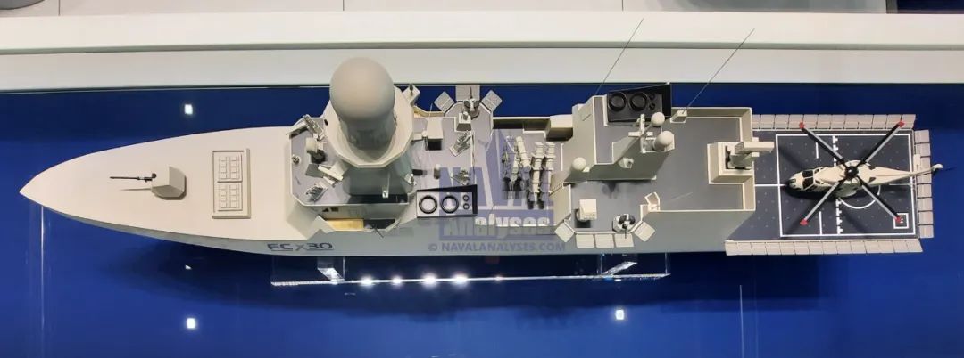 沙特签约采购三艘新型导弹护卫舰 沙特签约采购三艘新型导弹护卫舰