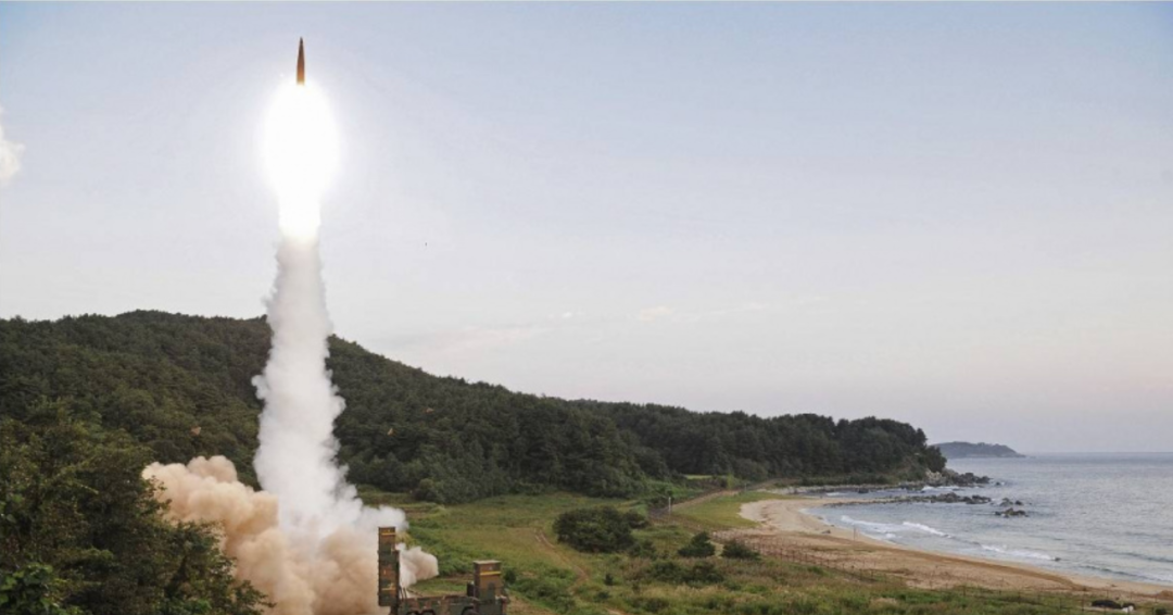 韩国亮相新型弹道导弹，威力世界最大，射程覆盖大半中国？