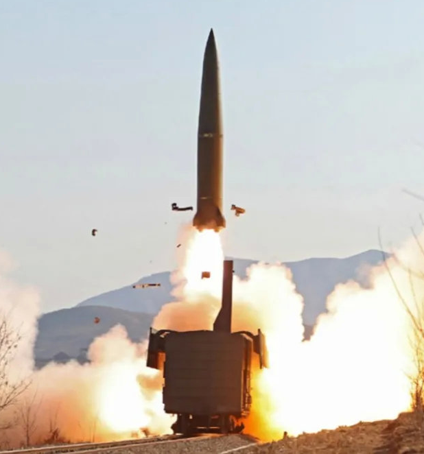 韩国亮相新型弹道导弹，威力世界最大，射程覆盖大半中国？