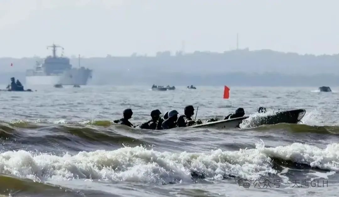 新武器加入,解放军海军陆战队战力将提升多少? 新武器加入,解放军海军陆战队战力将提升多少?