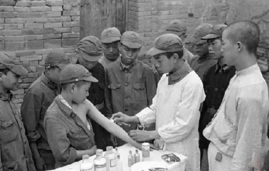 真正的红军,是什么样的? 真正的红军,是什么样的?