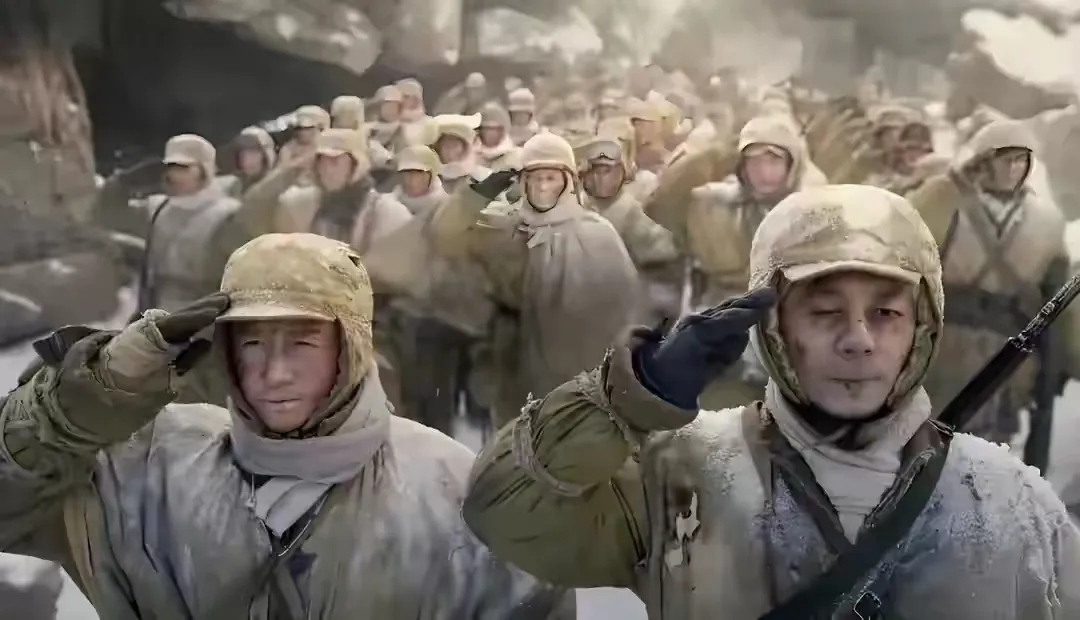 关键时刻，伊朗为何上映《长津湖》？