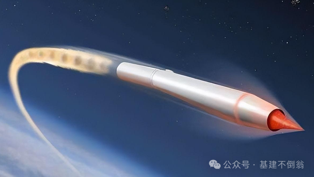 射程2000公里速度16马赫,与中国的东风-21C相媲美 射程2000公里速度16马赫,与中国的东风-21C相媲美