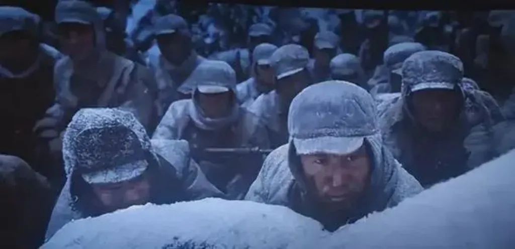 伊朗人看《长津湖》电影,只是看了个寂寞 伊朗人看《长津湖》电影,只是看了个寂寞