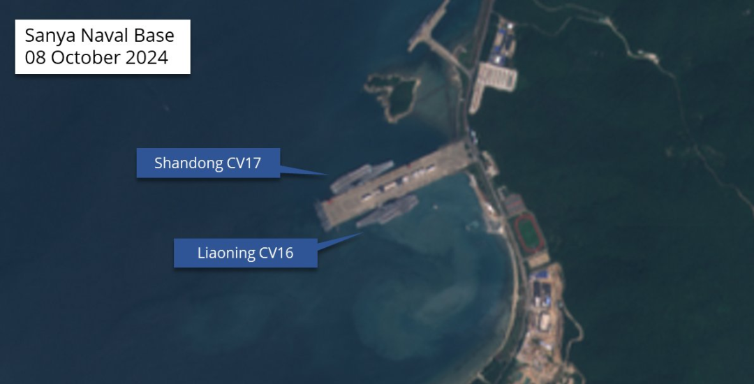 震撼!2艘现役航母会师南海,双舰同框,中国要搞什么大动作? 震撼!2艘现役航母会师南海,双舰同框,中国要搞什么大动作?