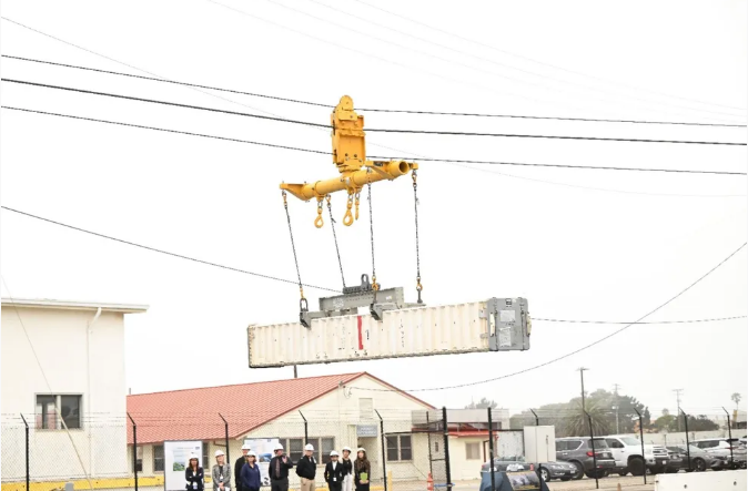 美国海军的“游戏规则改变者”,这次成了 美国海军的“游戏规则改变者”,这次成了