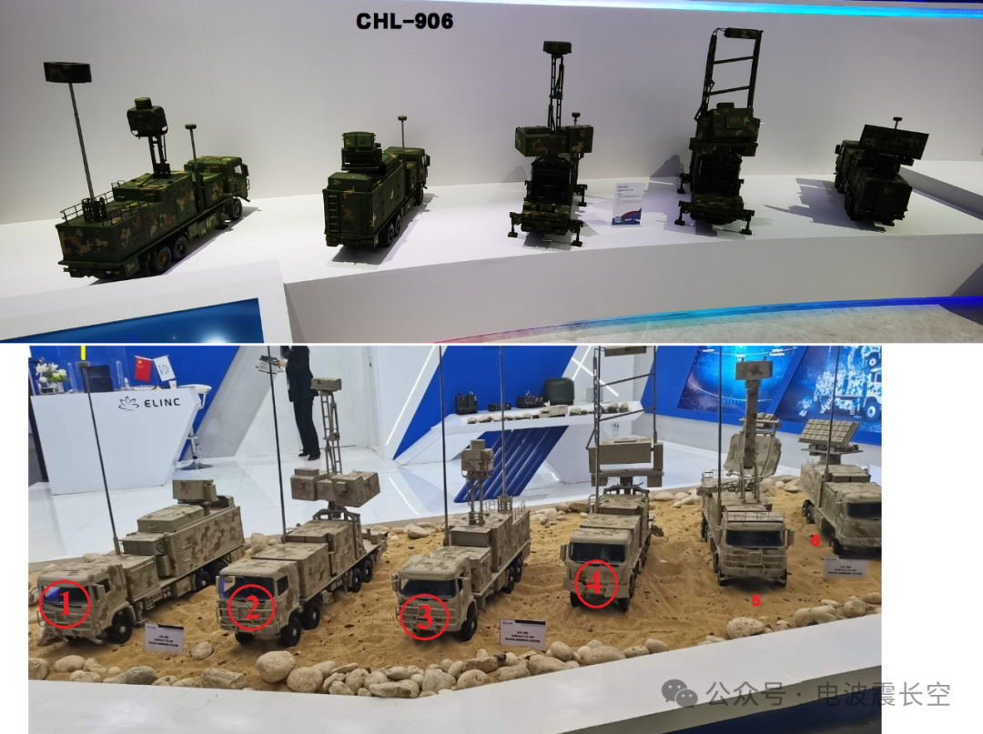 对抗以色列空军!埃及展示新进口的中国新型地对空雷达干扰系统 对抗以色列空军!埃及展示新进口的中国新型地对空雷达干扰系统