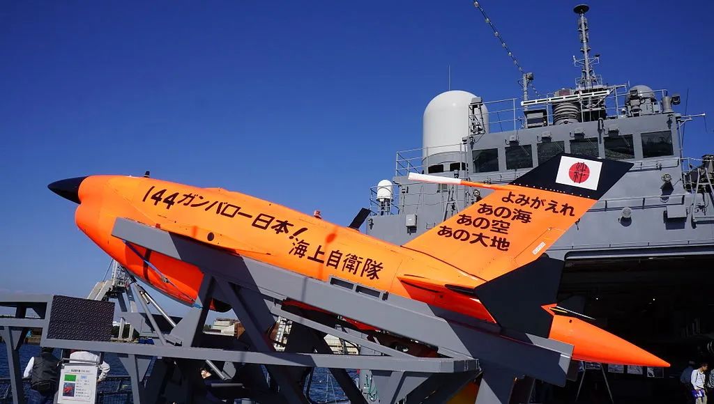 什么?日本还在用亚音速靶弹! 什么?日本还在用亚音速靶弹!