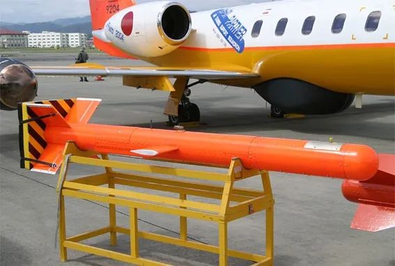 什么?日本还在用亚音速靶弹! 什么?日本还在用亚音速靶弹!