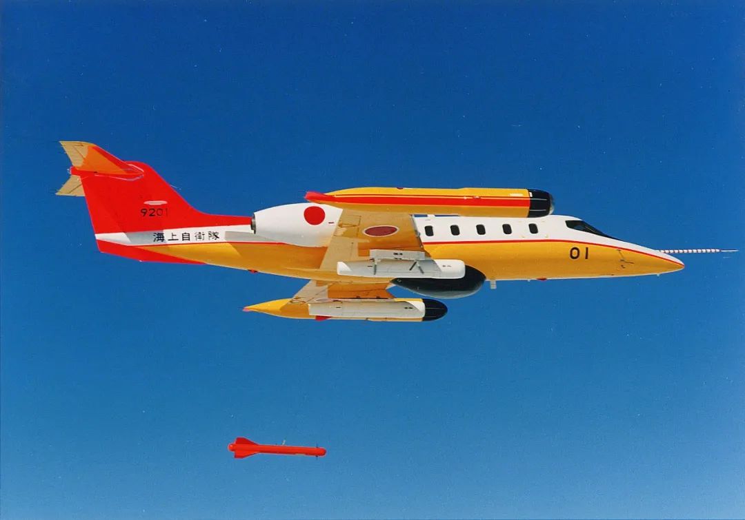 什么?日本还在用亚音速靶弹! 什么?日本还在用亚音速靶弹!