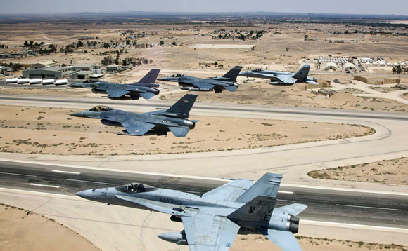 以军出动上百架战机，空袭伊朗！中东局势会失控吗？