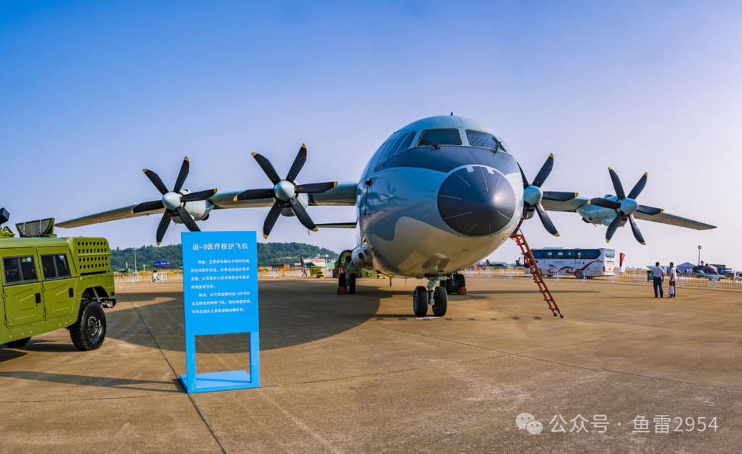 六叶大桨上身!运8新型涡桨发动机现身,一堆机型有救了 六叶大桨上身!运8新型涡桨发动机现身,一堆机型有救了