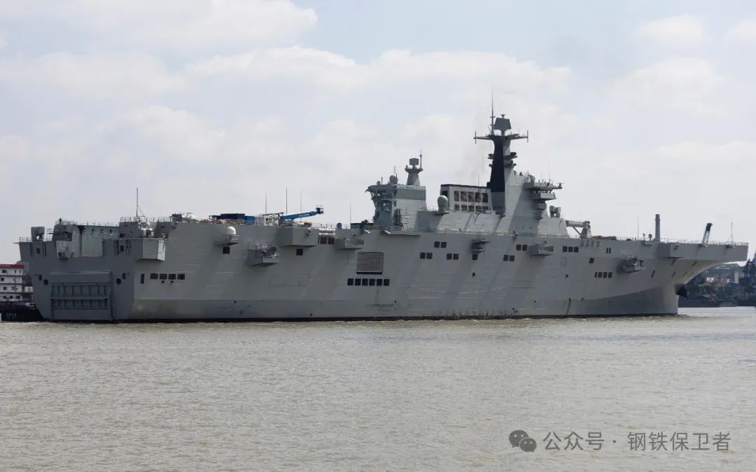 与076不是取代关系!075四号舰海试后返回船厂,展示4款舰载直升机模型,舰载无人直升机再次现身 与076不是取代关系!075四号舰海试后返回船厂,展示4款舰载直升机模型,舰载无人直升机再次现身