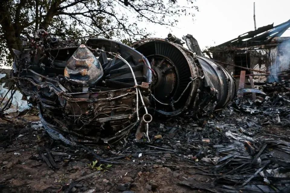 这下俄军亏大了!最高机密无人机被击落,核心技术落入乌军手中 这下俄军亏大了!最高机密无人机被击落,核心技术落入乌军手中