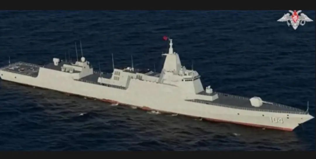 解放军出动055大驱,俄军看了很羡慕!事实证明,中国的路走对了 解放军出动055大驱,俄军看了很羡慕!事实证明,中国的路走对了